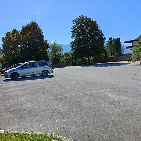 アパート Wohnen Im Salzburger Land