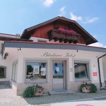 Апартаменты Wohnen Im Salzburger Land Вальс