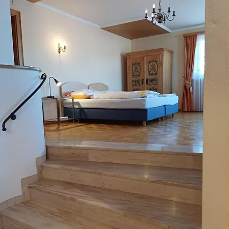 Wohnen Im Salzburger Land Апартаменты *