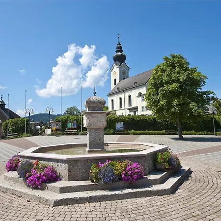 Wohnen Im Salzburger Land Апартаменты Вальс
