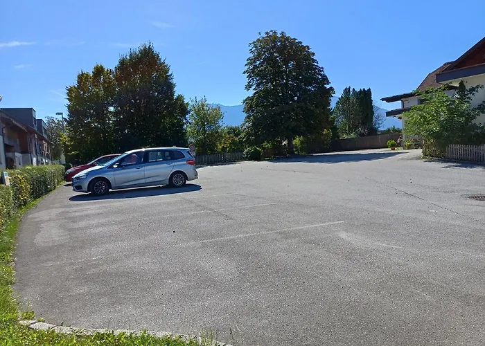 アパート Wohnen Im Salzburger Land